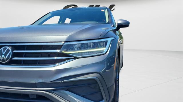 2023 Volkswagen Tiguan 2.0T SE