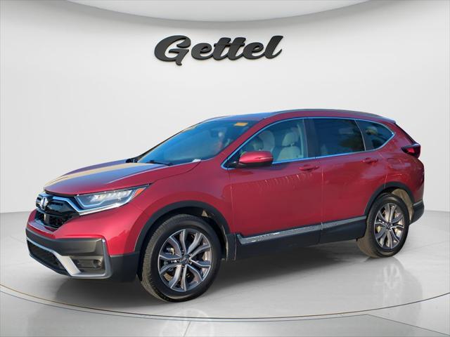 2022 Honda CR-V AWD Touring for sale in BRADENTON, FL