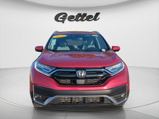 2022 Honda CR-V AWD Touring