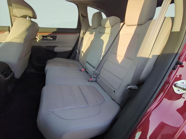 2022 Honda CR-V AWD Touring