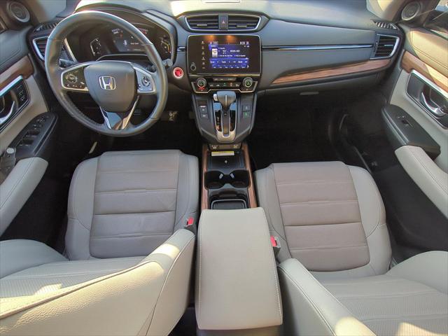 2022 Honda CR-V AWD Touring