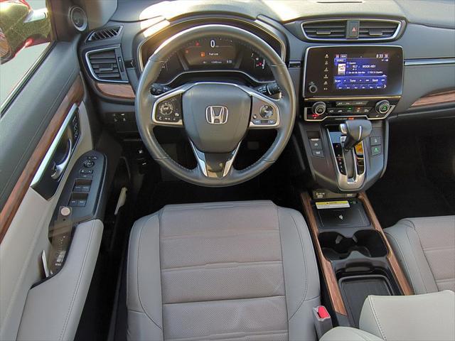 2022 Honda CR-V AWD Touring