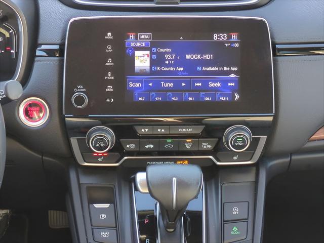 2022 Honda CR-V AWD Touring