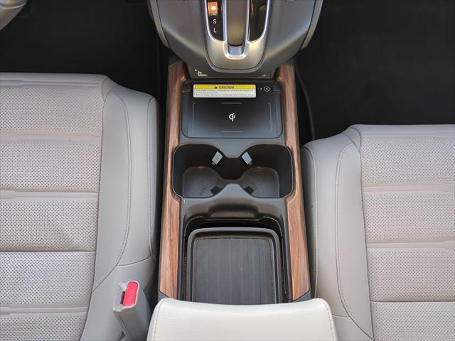 2022 Honda CR-V AWD Touring