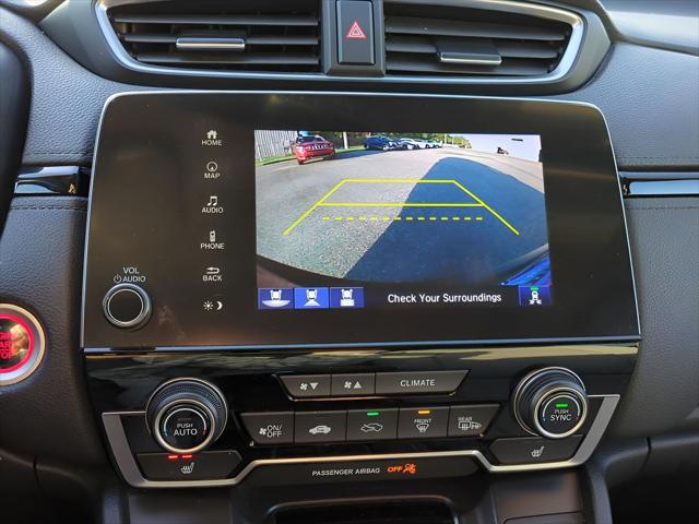 2022 Honda CR-V AWD Touring