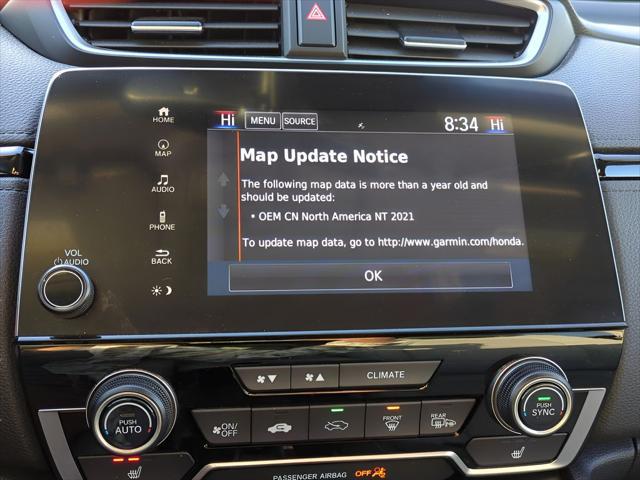 2022 Honda CR-V AWD Touring