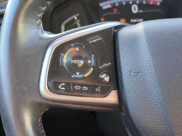 2022 Honda CR-V AWD Touring