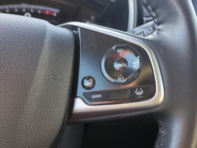2022 Honda CR-V AWD Touring