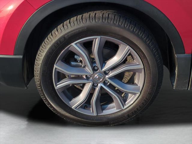 2022 Honda CR-V AWD Touring
