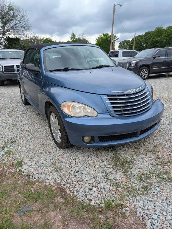 2007 Chrysler PT Cruiser Base for sale in Tecumseh, OK