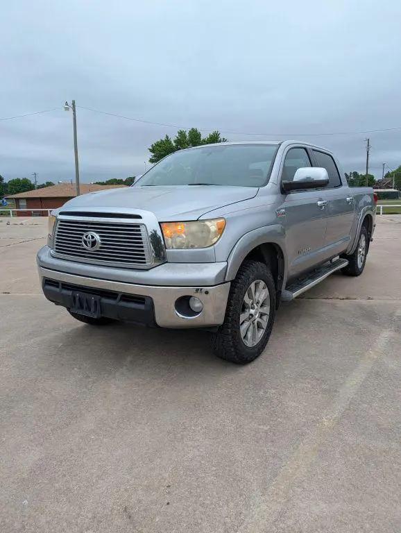 2010 Toyota Tundra Limited 5.7L V8 for sale in Tecumseh, OK