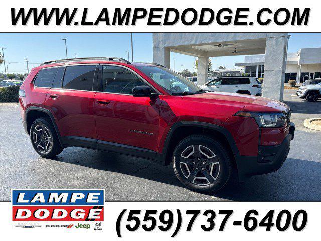 2026 Jeep Cherokee Limited 4x4 for sale in Visalia, CA