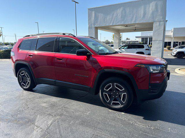 2026 Jeep Cherokee Limited 4x4