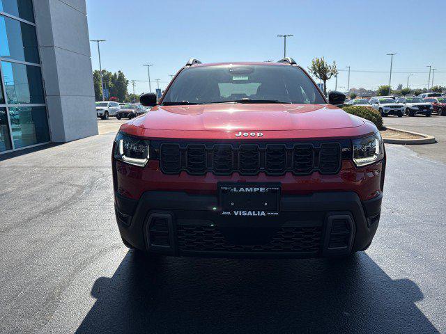 2026 Jeep Cherokee Limited 4x4