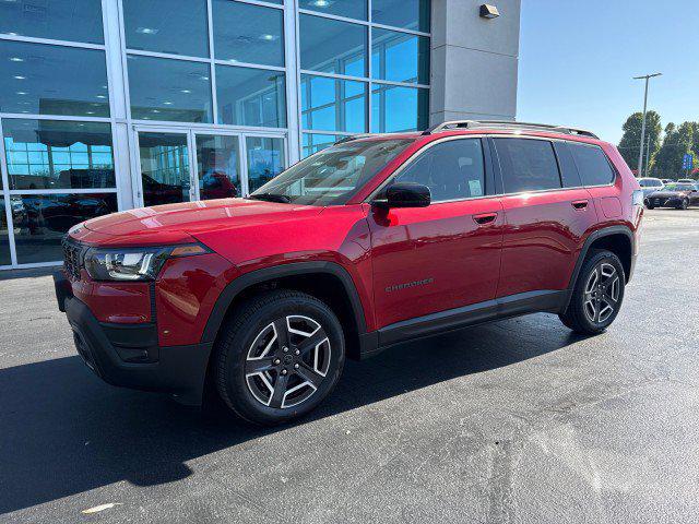 2026 Jeep Cherokee Limited 4x4