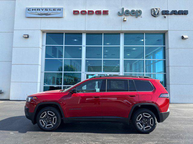 2026 Jeep Cherokee Limited 4x4