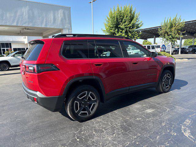 2026 Jeep Cherokee Limited 4x4