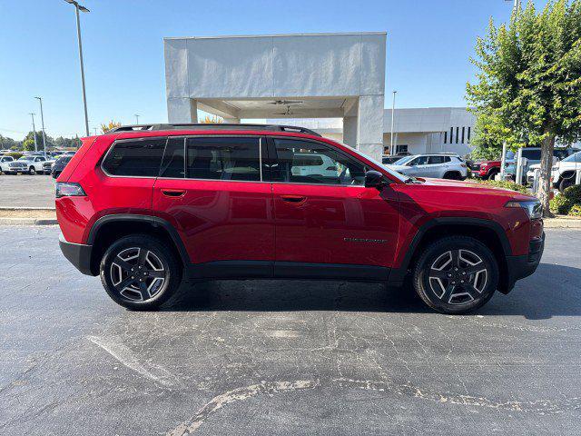2026 Jeep Cherokee Limited 4x4
