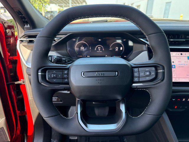 2026 Jeep Cherokee Limited 4x4