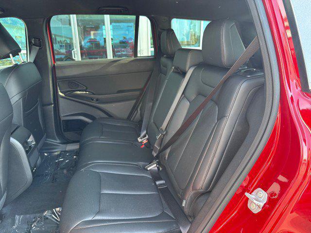 2026 Jeep Cherokee Limited 4x4