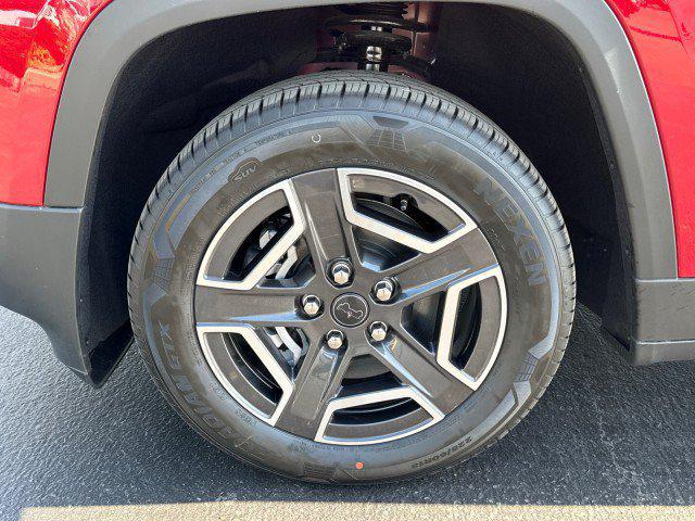2026 Jeep Cherokee Limited 4x4