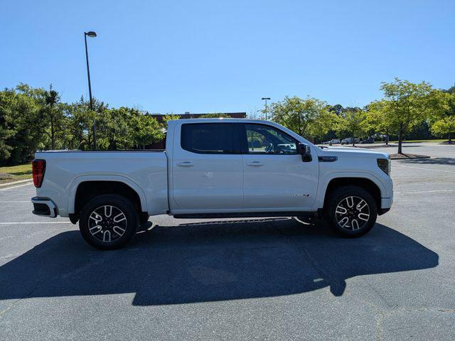 2026 GMC Sierra 1500 Crew Cab, Short Bed, AT4, 4WD