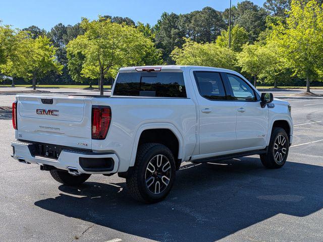 2026 GMC Sierra 1500 Crew Cab, Short Bed, AT4, 4WD