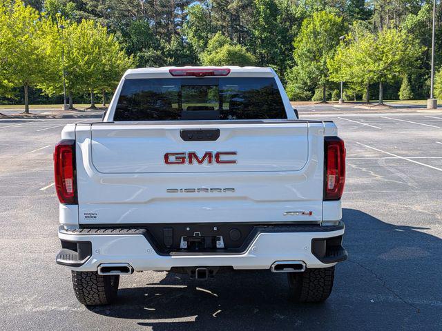 2026 GMC Sierra 1500 Crew Cab, Short Bed, AT4, 4WD