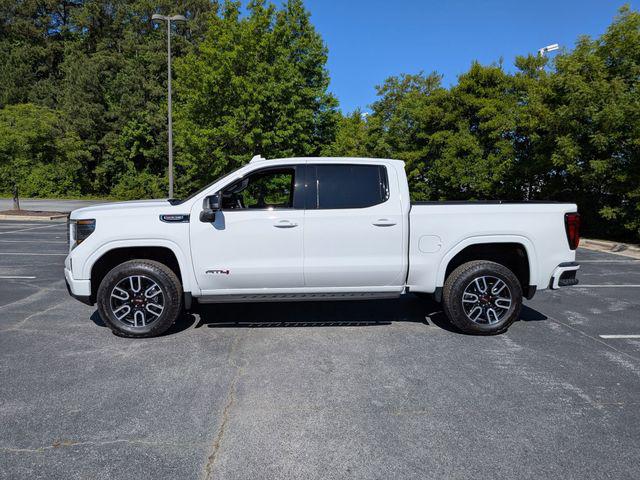 2026 GMC Sierra 1500 Crew Cab, Short Bed, AT4, 4WD