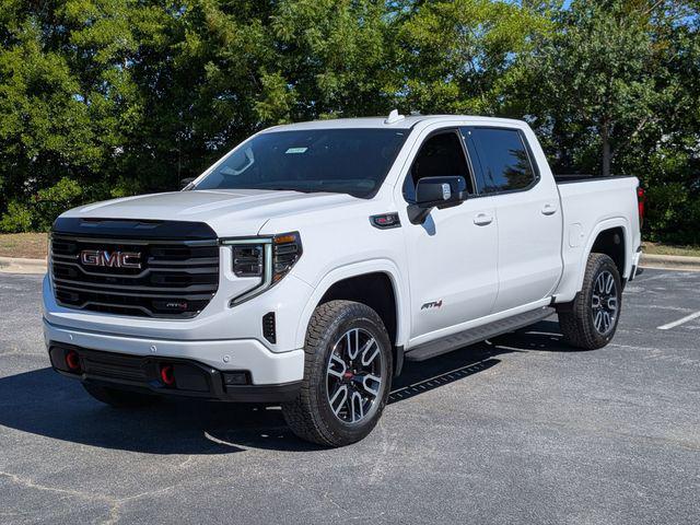 2026 GMC Sierra 1500 Crew Cab, Short Bed, AT4, 4WD
