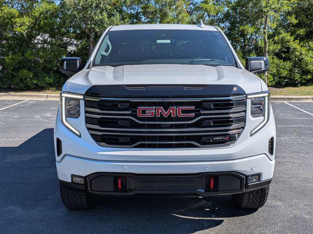 2026 GMC Sierra 1500 Crew Cab, Short Bed, AT4, 4WD