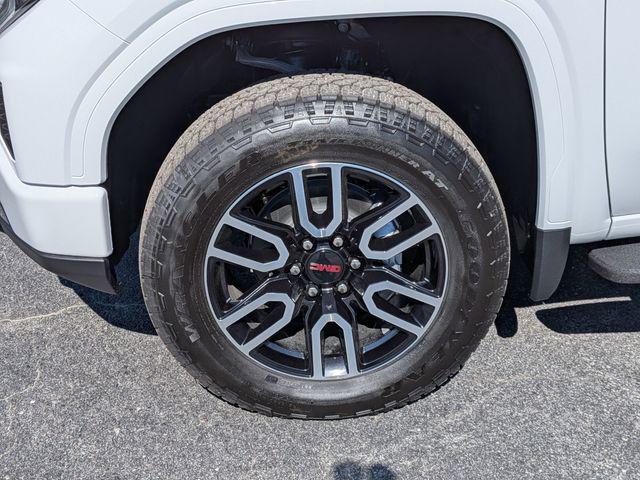 2026 GMC Sierra 1500 Crew Cab, Short Bed, AT4, 4WD