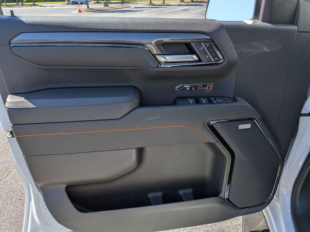 2026 GMC Sierra 1500 Crew Cab, Short Bed, AT4, 4WD