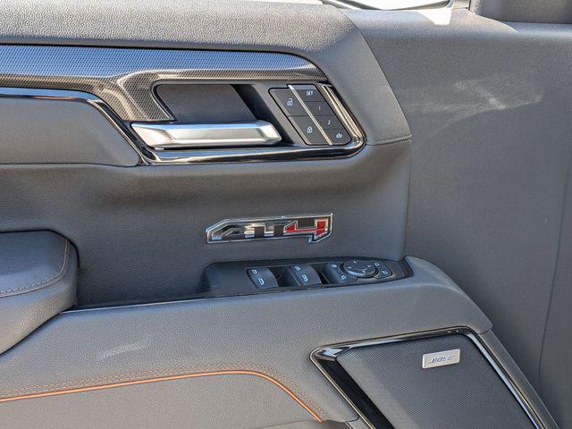 2026 GMC Sierra 1500 Crew Cab, Short Bed, AT4, 4WD