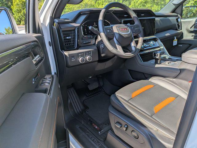 2026 GMC Sierra 1500 Crew Cab, Short Bed, AT4, 4WD