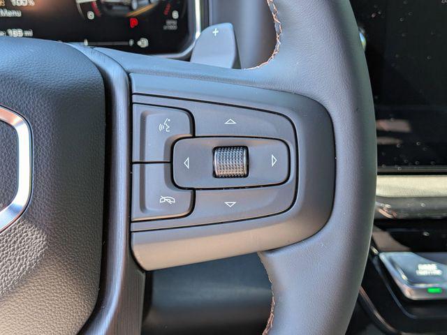 2026 GMC Sierra 1500 Crew Cab, Short Bed, AT4, 4WD