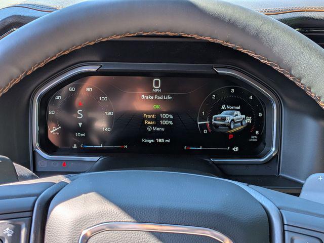 2026 GMC Sierra 1500 Crew Cab, Short Bed, AT4, 4WD