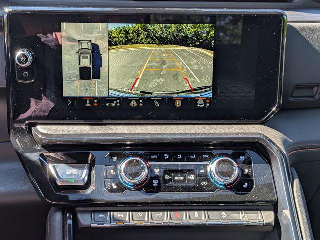 2026 GMC Sierra 1500 Crew Cab, Short Bed, AT4, 4WD