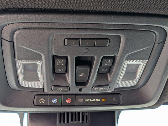 2026 GMC Sierra 1500 Crew Cab, Short Bed, AT4, 4WD
