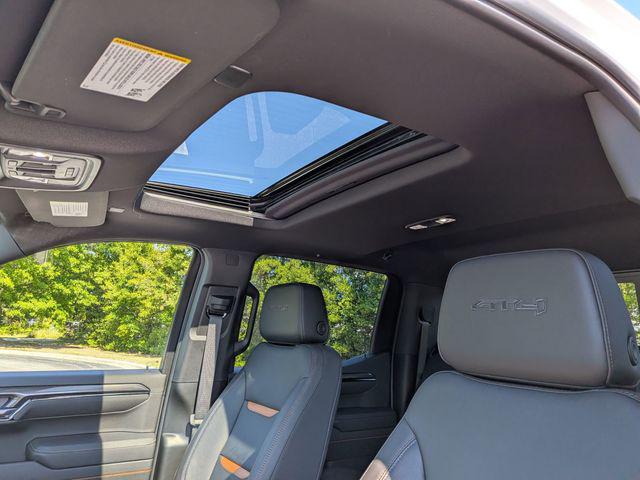 2026 GMC Sierra 1500 Crew Cab, Short Bed, AT4, 4WD