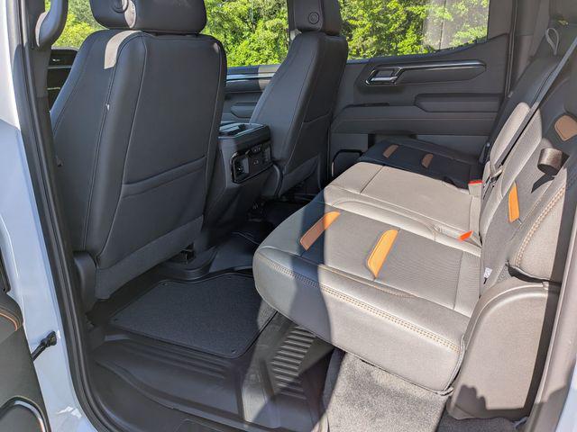 2026 GMC Sierra 1500 Crew Cab, Short Bed, AT4, 4WD