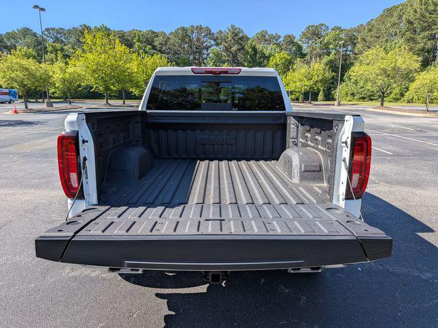 2026 GMC Sierra 1500 Crew Cab, Short Bed, AT4, 4WD