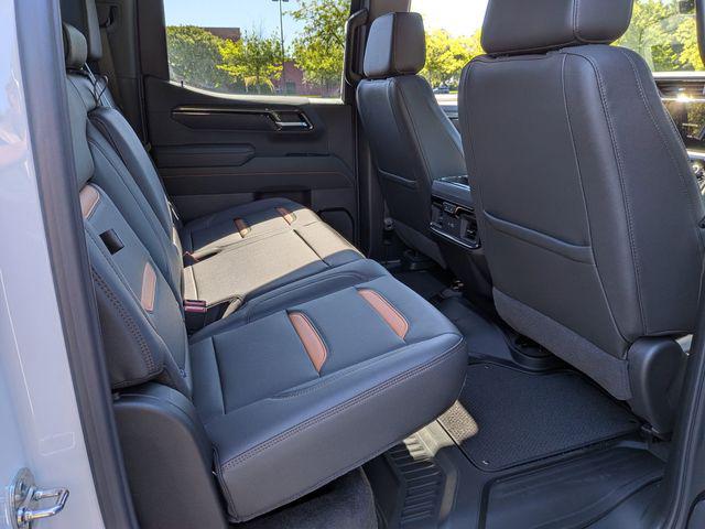 2026 GMC Sierra 1500 Crew Cab, Short Bed, AT4, 4WD