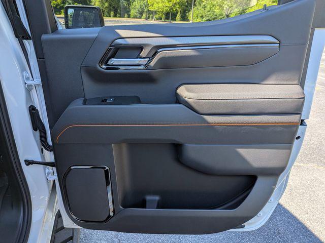 2026 GMC Sierra 1500 Crew Cab, Short Bed, AT4, 4WD