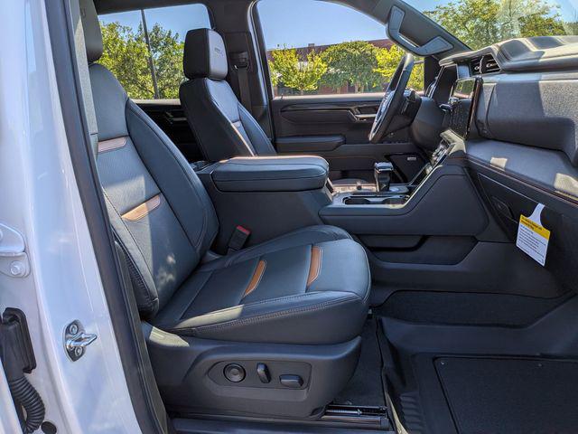 2026 GMC Sierra 1500 Crew Cab, Short Bed, AT4, 4WD