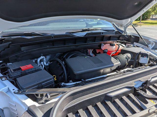 2026 GMC Sierra 1500 Crew Cab, Short Bed, AT4, 4WD