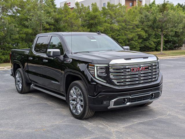 2026 GMC Sierra 1500 Crew Cab, Short Bed, Denali, 4WD for sale in Greenville, NC