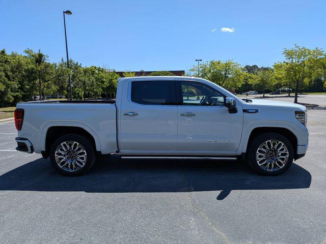 2026 GMC Sierra 1500 Crew Cab, Short Bed, Denali, 4WD