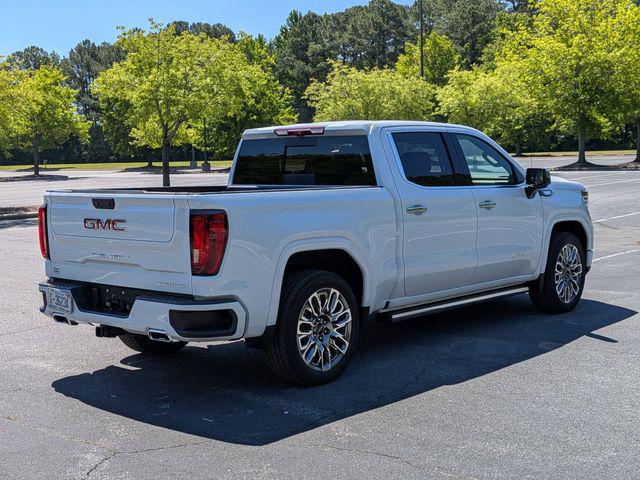 2026 GMC Sierra 1500 Crew Cab, Short Bed, Denali, 4WD