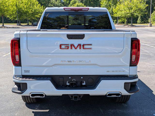 2026 GMC Sierra 1500 Crew Cab, Short Bed, Denali, 4WD